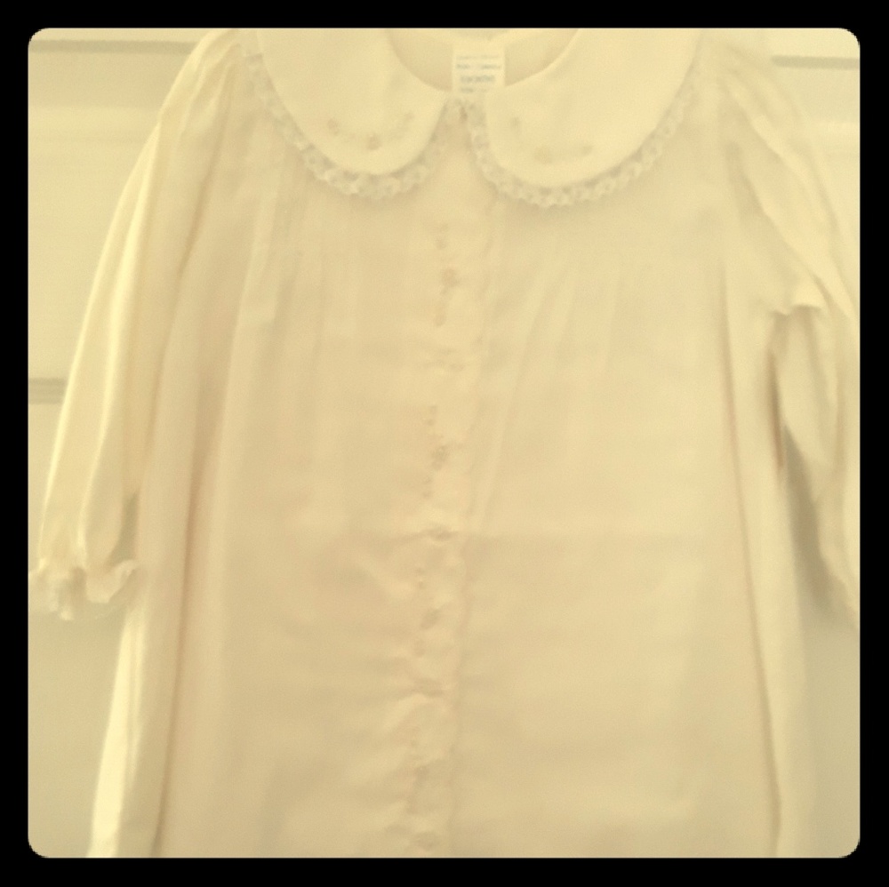 9 month baptism outfit